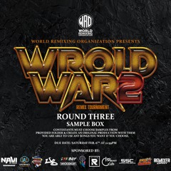 DJ DramaA - WROLD WAR 2 - ROUND 3