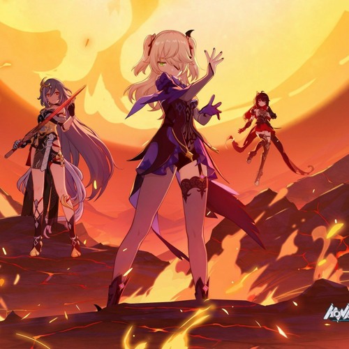OST PV 4.9 Honkai x Genshin Clean Audio Extended  Honkai Impact 3rd.mp3