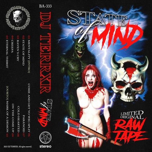 STATE OF MIND [BEAT TAPE]