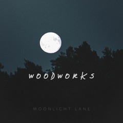 Woodworks - Moonlight Lane (Peaceful Guitar)