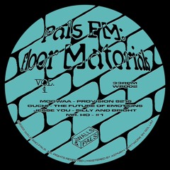 Various - Pals FM: Floor Materials Vol.1 [Preview]