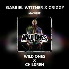 Wild Ones X Children X Project T (Gabriel Wittner & Crizzy Mashup)