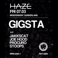 HAZE NXT:GEN MIX