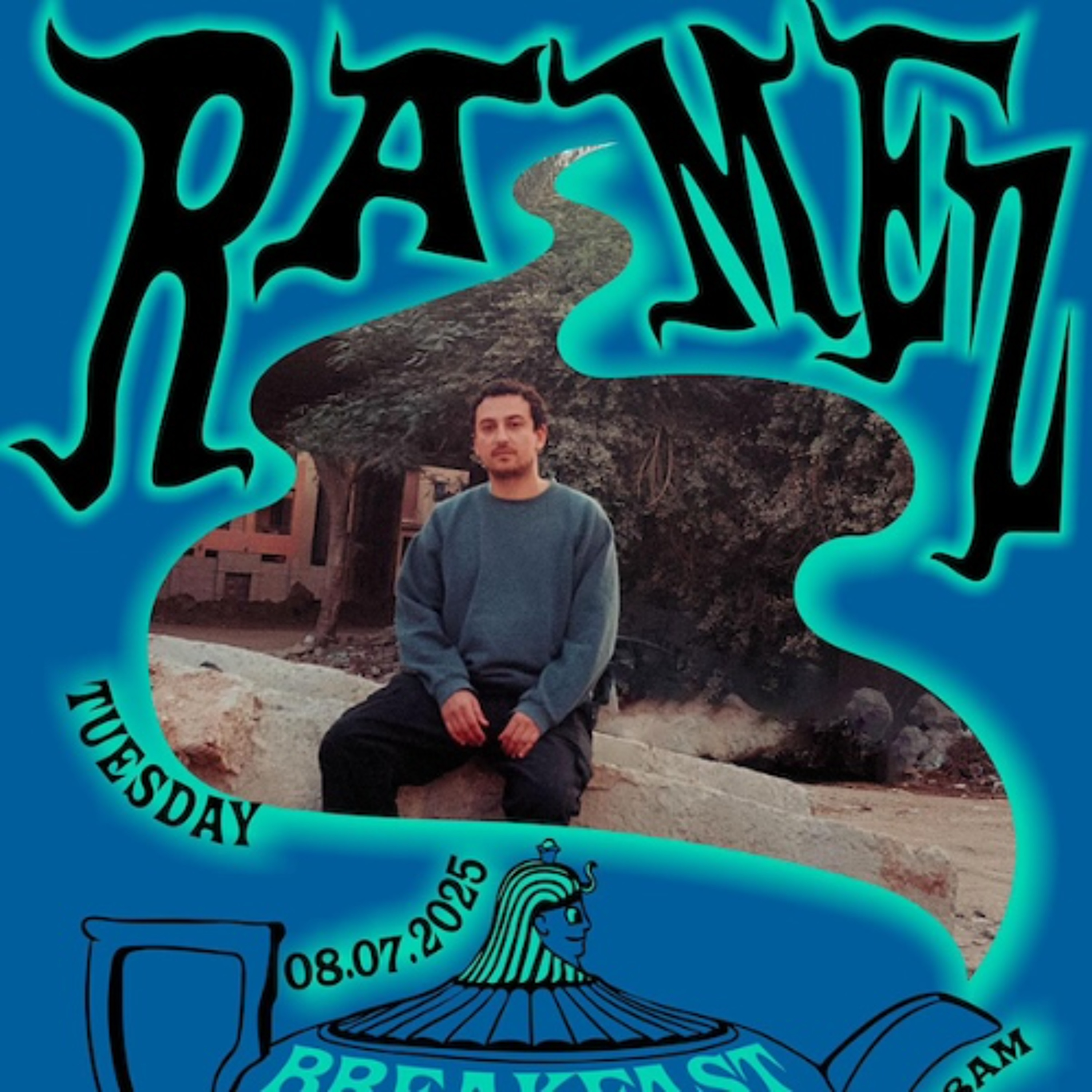 Breakfast With Karnak 10 - Karnak On Acid [with Ramez] episode artwork
