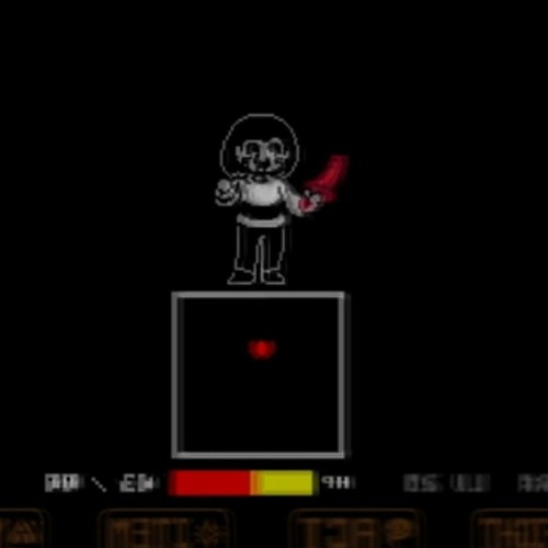 Chara Theme Song - No More Deals{hate Version}