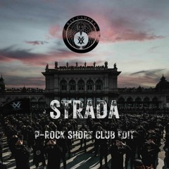 Raf Camora & Ahmad Amin - Strada ( P-Rock Short Club Edit)