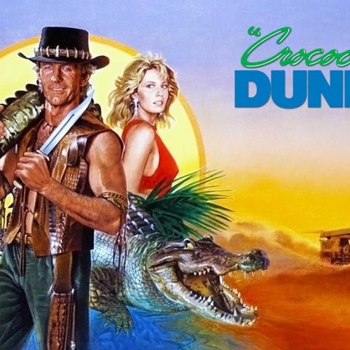 Stream [Gledajte!] Crocodile Dundee (1986) Sa Prevodo by
