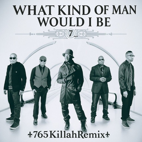 Mint Condition what kind of man would i be