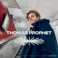Thomas Prophet - 29.03.24