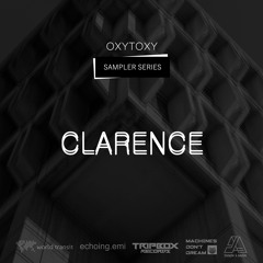 Sampler #003 - Clarence - July 2025