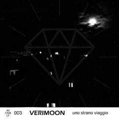 Akf Podcast 003 - Verimoon - uno strano viaggio