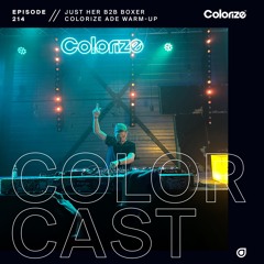 Colorcast Radio 215 with Matt Fax 215 (Colorize Classics Set)