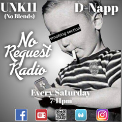 No Request Radio Ep. 220