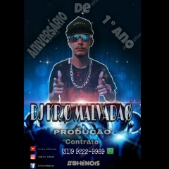 MC GW MC SACI & MC MR BIM -MEGA DA PULTARIA(DJ KR PRODUÇÂO) LANÇAMENTO 2021
