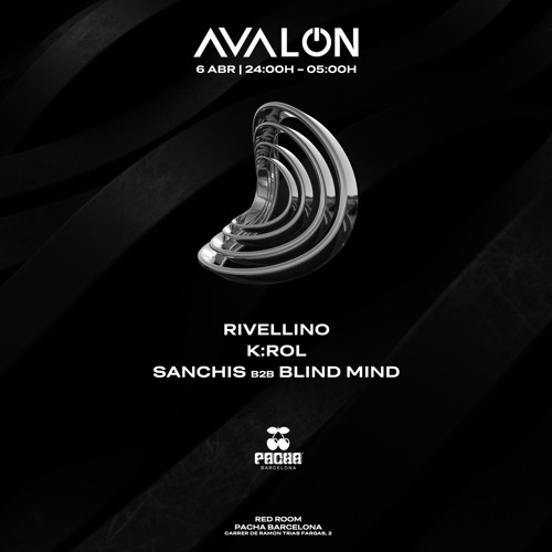 K:ROL at Avalon x Pacha Barcelona
