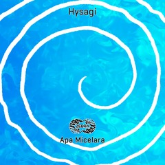 Hysagi - Apa Micelara • Zebra Rec. [ZBREP012] • 2021 (snippet)