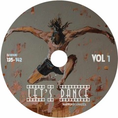 Let's Dance Vol 1 ( Marwen Boumeiza By DJ KOUKI )