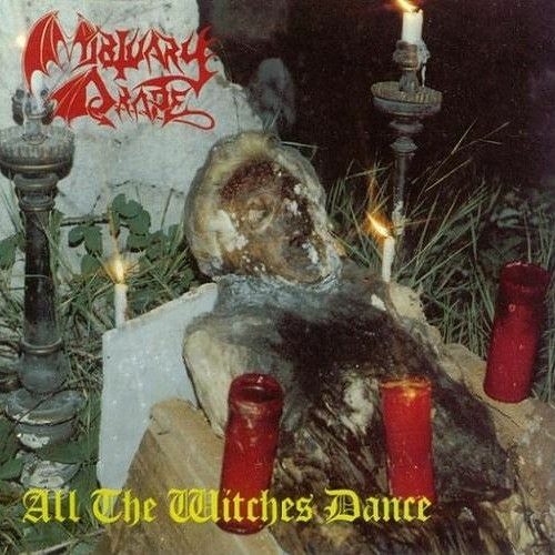 Mortuary Drape - Larve