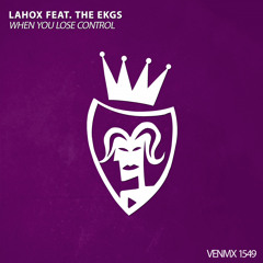 When You Lose Control (Radio Edit) [feat. The Ekgs]