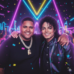 KEVIN O CHRIS X MICHAEL JACKSON - PUTARIA NA CARA DURA [DJ HENRIQUE DA SULACAP] 2025