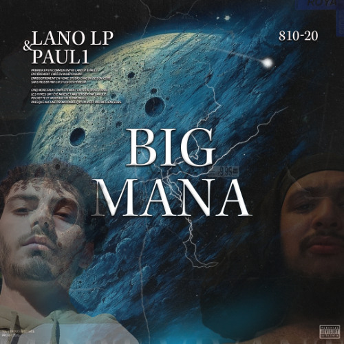LanoLP & Paul1 - What Dot?