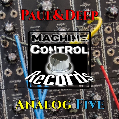Mango Loco (Original Mix) Release at Machine Control Records 13/05/2022