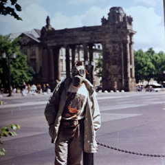 Gaúcha Ecologia na Alemanha em maio de 1995