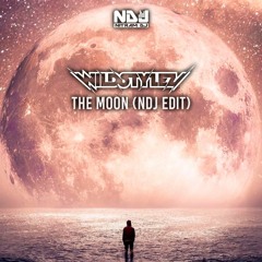 Wildstylez - The Moon (Nitram Dj Edit)