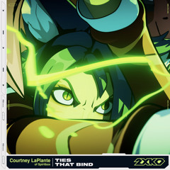 Ties That Bind (feat. Courtney LaPlante & Joe Ford)