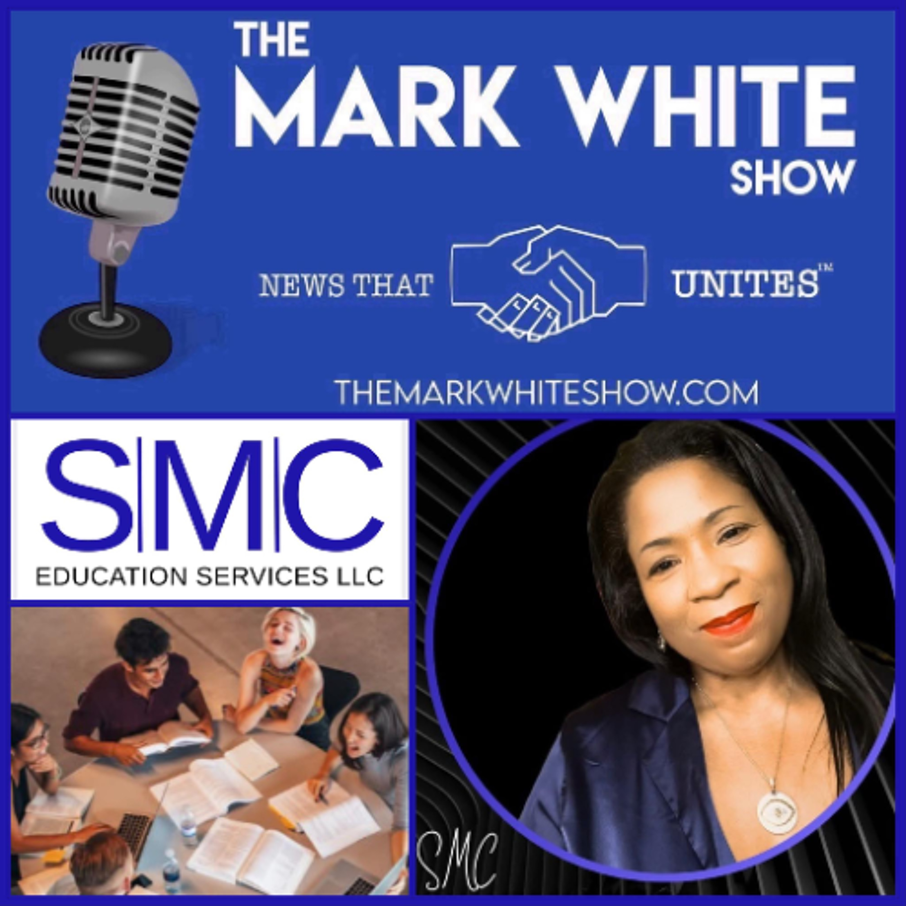 Empowerment, Education, & Community Growth with Stacie M. Coote episode artwork