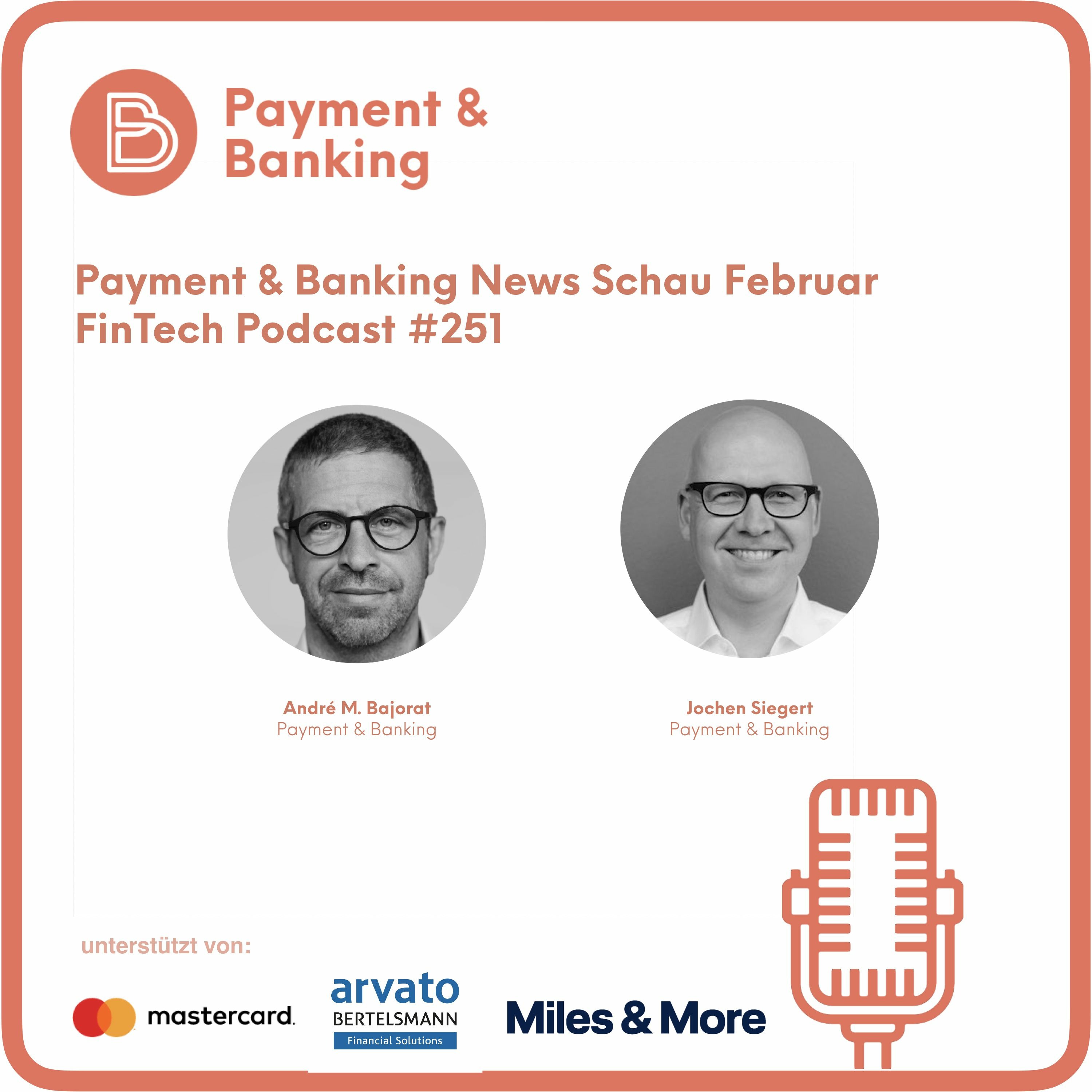 Paymentandbanking FinTech Podcast