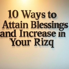 5 - ash-Shūkr (Being Grateful to Allāh).mp3