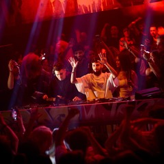 Zamoras @The Martinez Brothers HI Ibiza 27th August