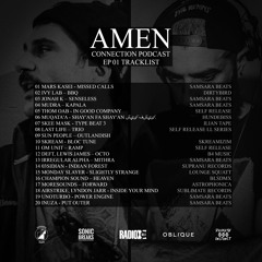 Amen Connection Podcast [EP01]