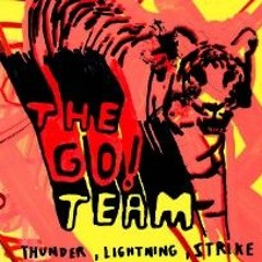 The Go! Team/LittleBigPlanet - Get It Together Sped Up