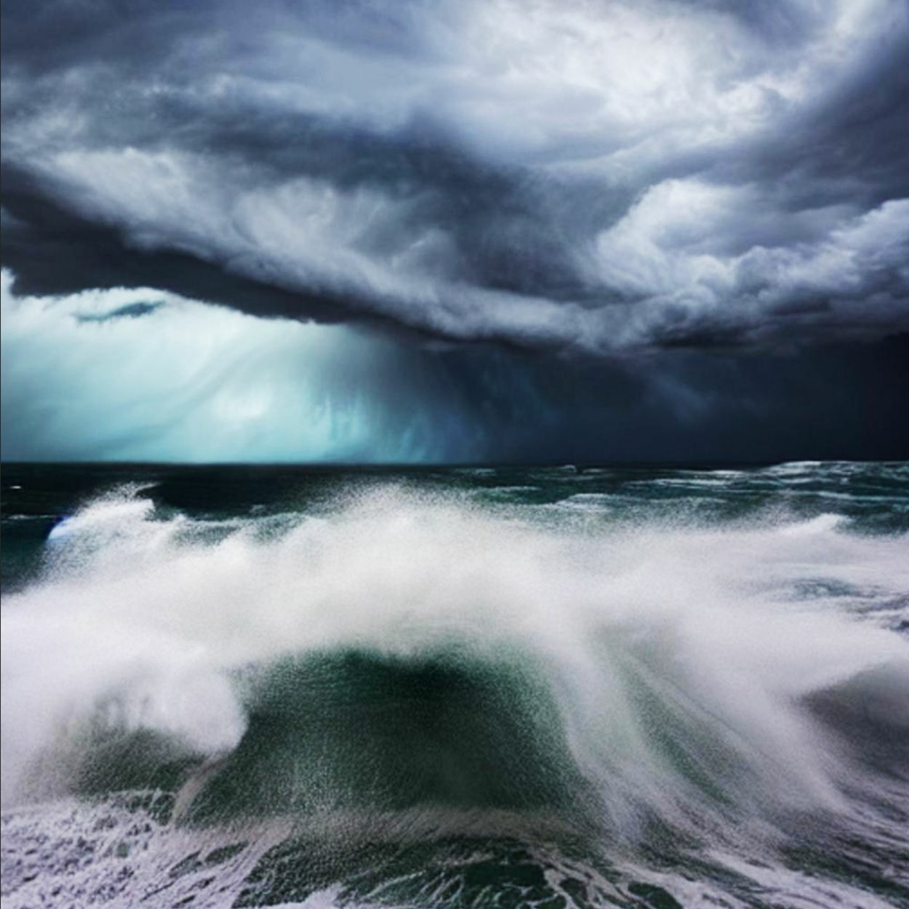 A Drama In The Storm episode artwork