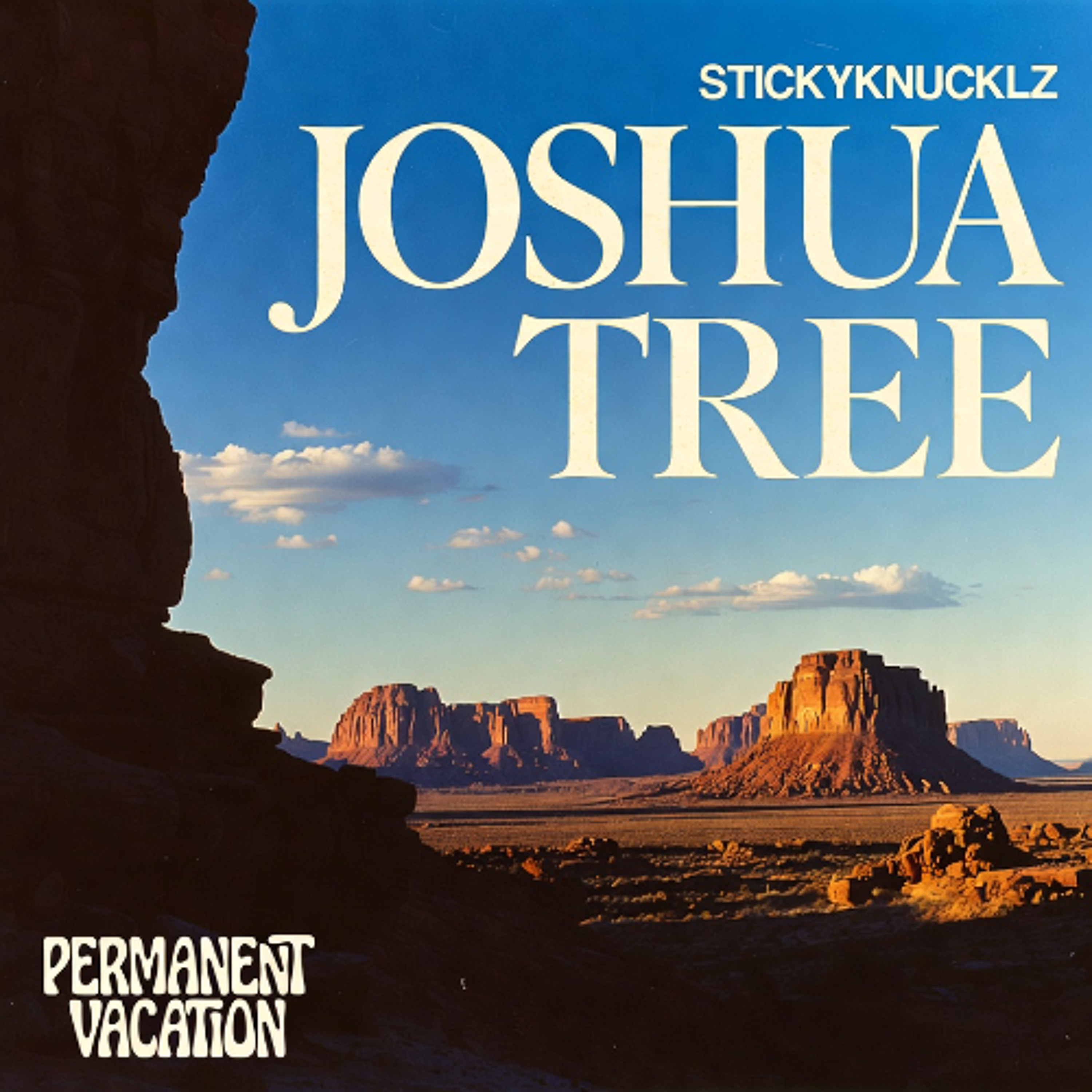 Joshua Tree episode artwork