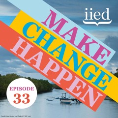 33. Locally-led nature restoration: critical for a sustainable future