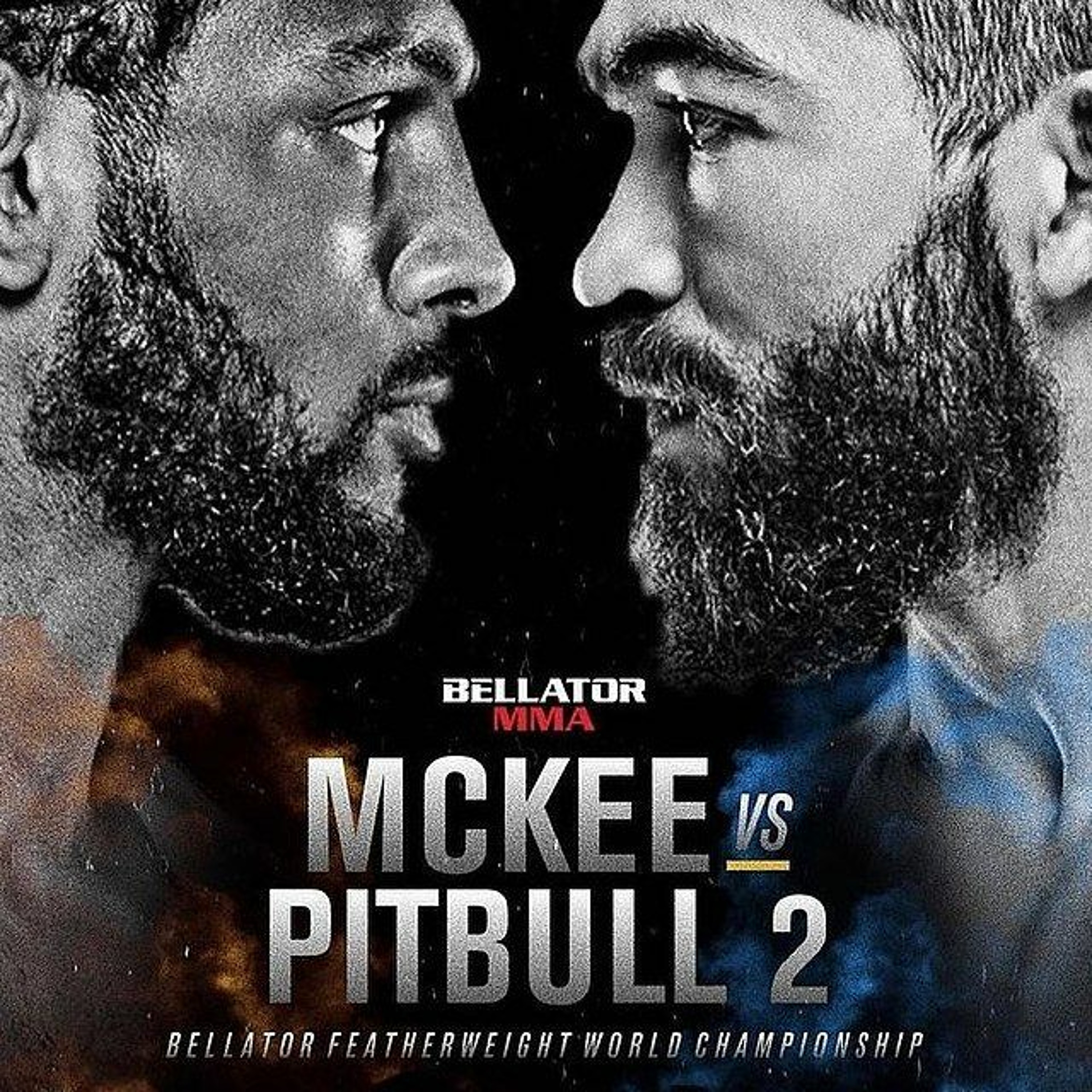 Bellator 277 Press Conference | McKee vs. Pitbull 2 | #Bellator #Bellator277 #BelllatorSanJose episode artwork