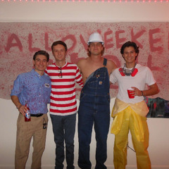 Halloween Frat Party Vol. 3 (Explicit Mix)