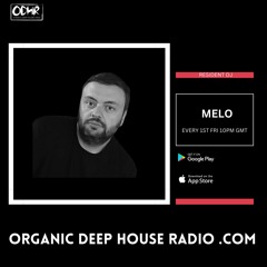 DJ Melo - Resident mix The Mellow Hour - 05-04-24 ODH-RADIO