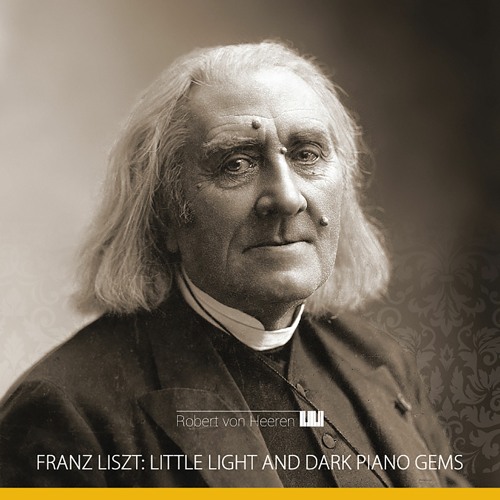 Franz Liszt - 5 Hungarian Folk Songs - No5 - Lento - F Minor