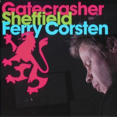Gatecrasher: Live In Sheffield - Ferry Corsten (2008, 2xCD)