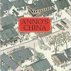 [PDF] ❤️ Read Anno's China by Mitsumasa Anno,Rea Berg