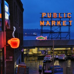 Seattle, My Love!