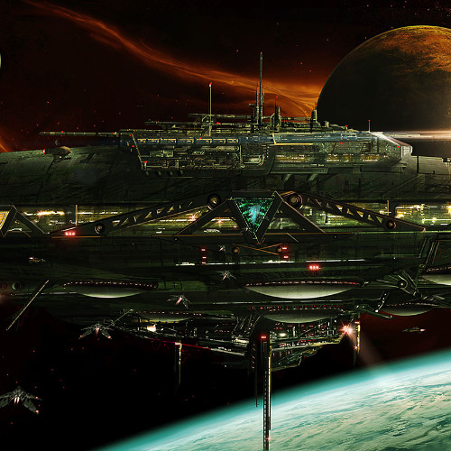 Power Of My Space Ship