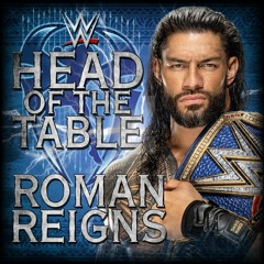 Roman Reigns - 'Head Of The Table' w/(sound booster)
