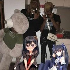 lil raven & lil tracy conceited *nightcore* (prod gamerboomin)