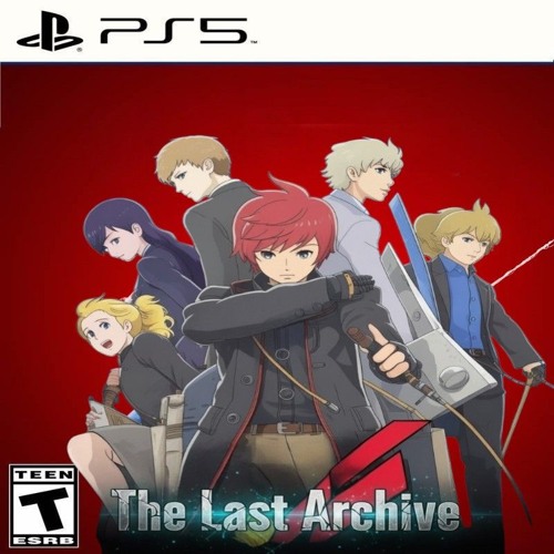 Stream The Last Archive - Corrupted Symphony Battle (Cinematic ...