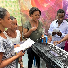 Selam Ethiopia project 4.Andalem dance